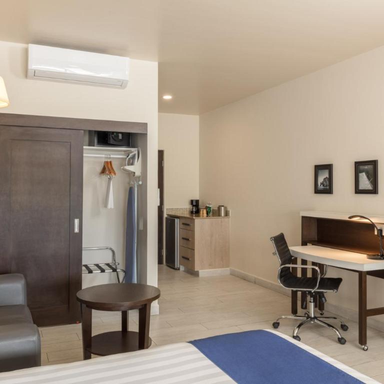 Medano Hotel and Spa - Habitación Deluxe - 2 camas grandes - 9