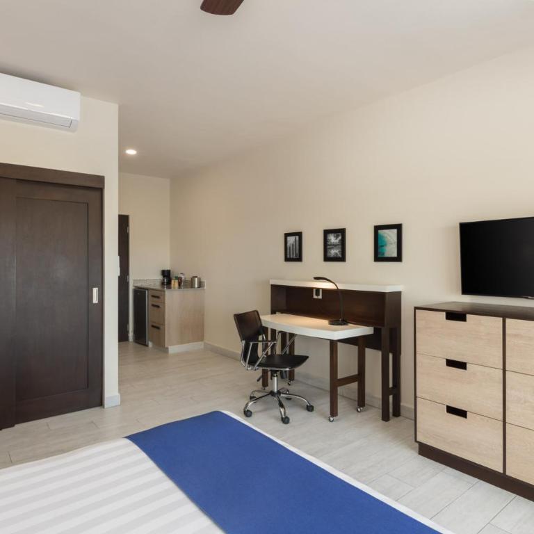 Medano Hotel and Spa - Habitación Deluxe con 1 cama doble - 6