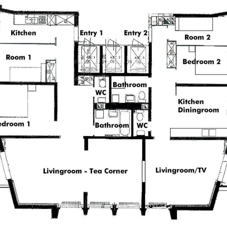 13 Lake View, Family central modern app - Apartment - 18
