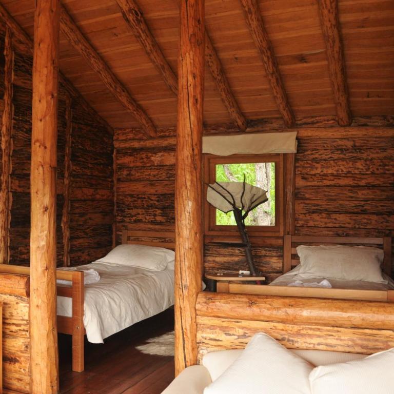 Mallin Colorado Ecolodge - Bungalow Familiar - 10
