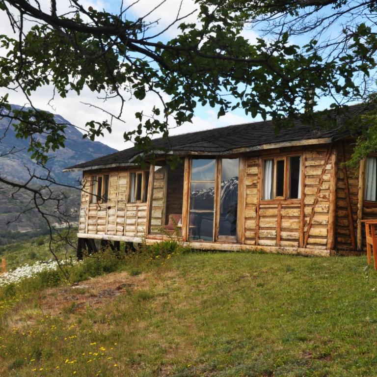 Mallin Colorado Ecolodge - Cabaña Nirre (6 adultos) - 14