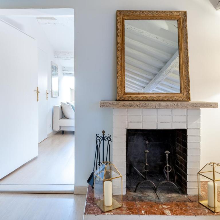 Trevi Fountain Stylish Penthouse IREX Apartment - Appartamento con 2 Camere da Letto - 7