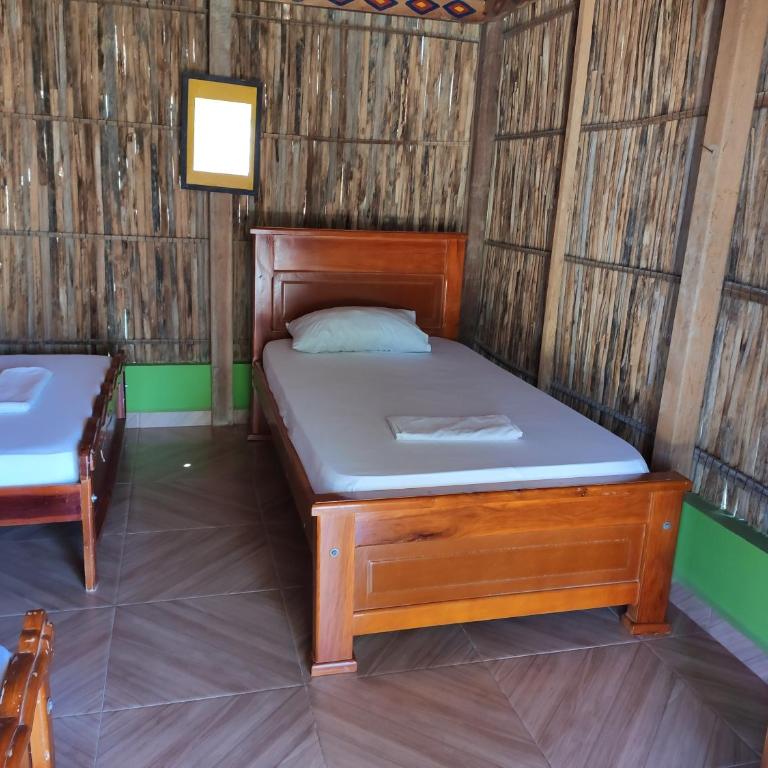 Apalanchii Hospedaje y Restaurante - Habitación Triple - 6