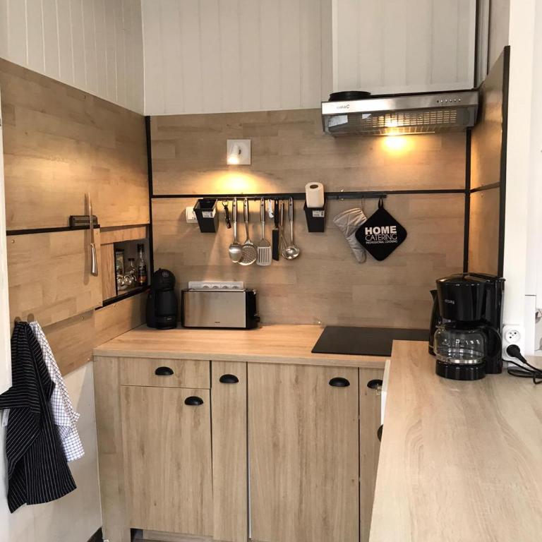 Bel Appartement Bagneres De Luchon Centre - Two-Bedroom Apartment - 16