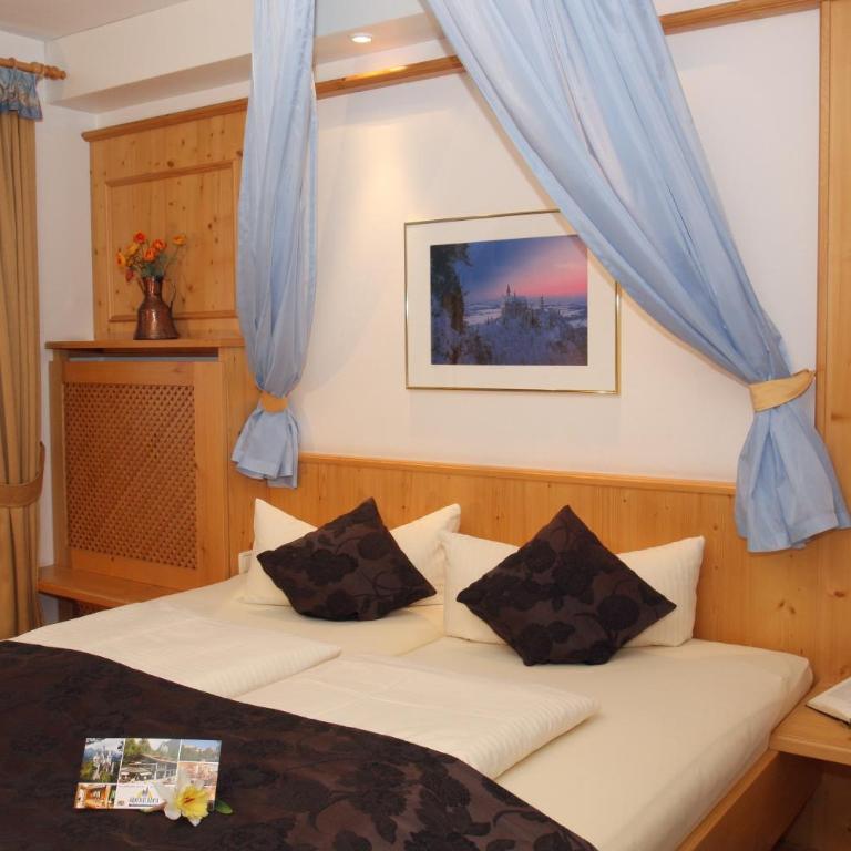 Hotel Alpenstuben - Romantik Doppelzimmer - 4