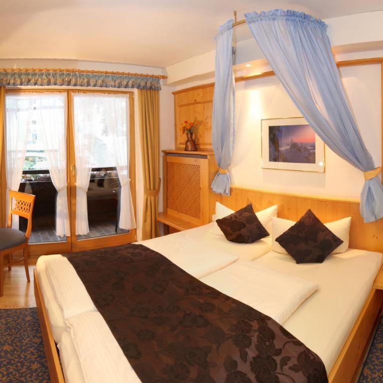 Hotel Alpenstuben - Romantik Doppelzimmer - 3