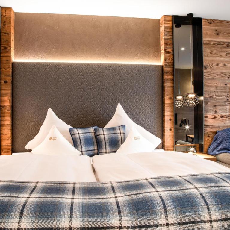 Hotel Sonne Ischgl - Superior Doppelzimmer - 4