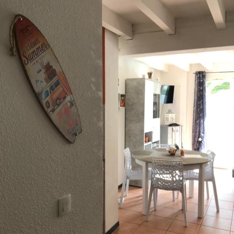 ANGLET- BIARRITZ T3 dans résidence avec piscine - Maison 2 Chambres - 9