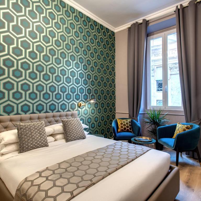 Tree Charme Parliament Boutique Hotel - Suite - 1