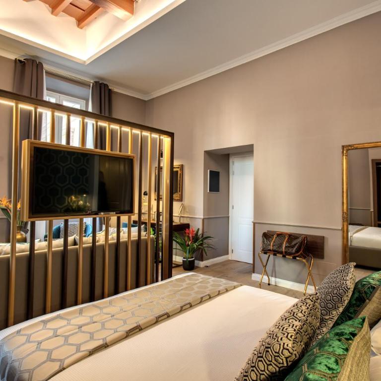 Tree Charme Parliament Boutique Hotel - Suite Executive - 11