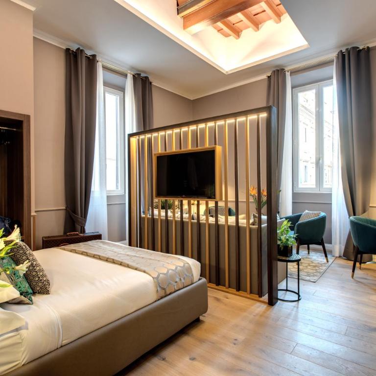 Tree Charme Parliament Boutique Hotel - Suite Executive - 4