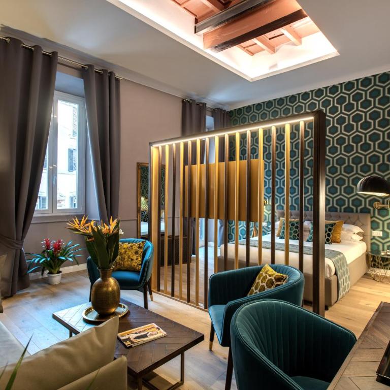 Tree Charme Parliament Boutique Hotel - Suite Executive - 1