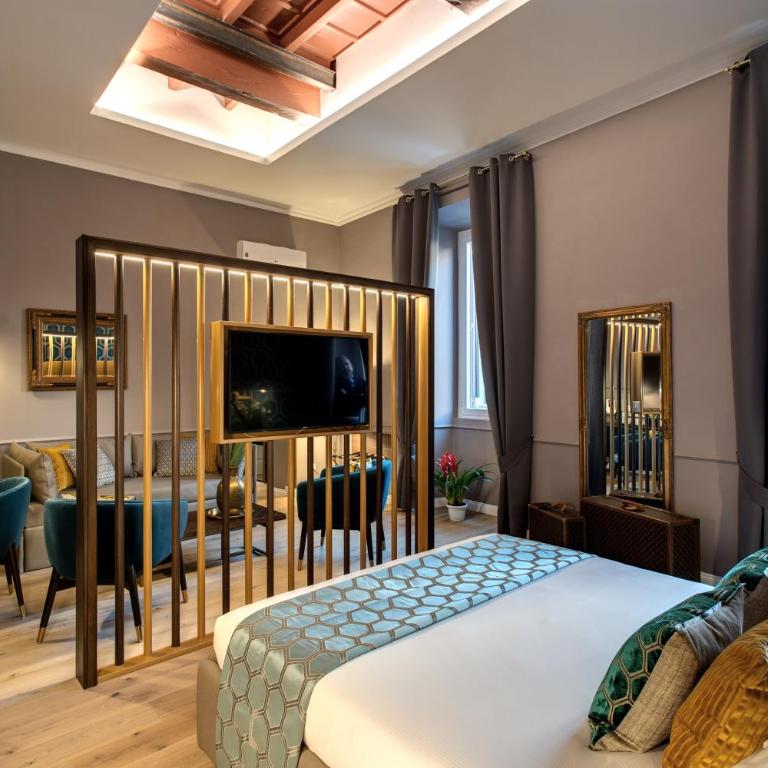 Tree Charme Parliament Boutique Hotel - Suite Executive - 3