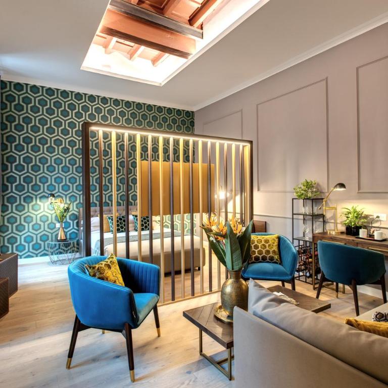 Tree Charme Parliament Boutique Hotel - Suite Executive - 7