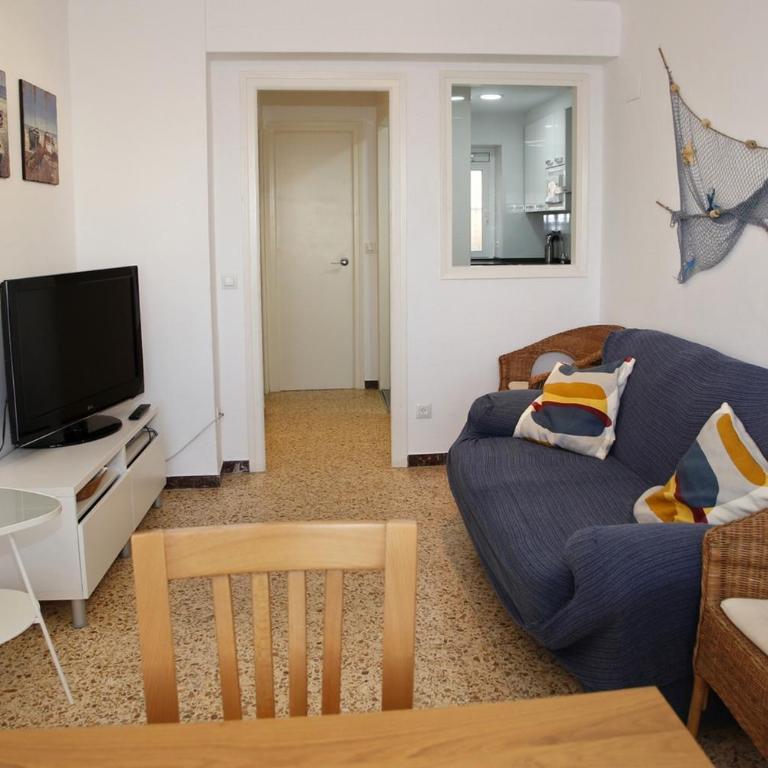 AT076 Planta baja en 1ra línea del paseo marítimo - Apartamento de 3 dormitorios - 14