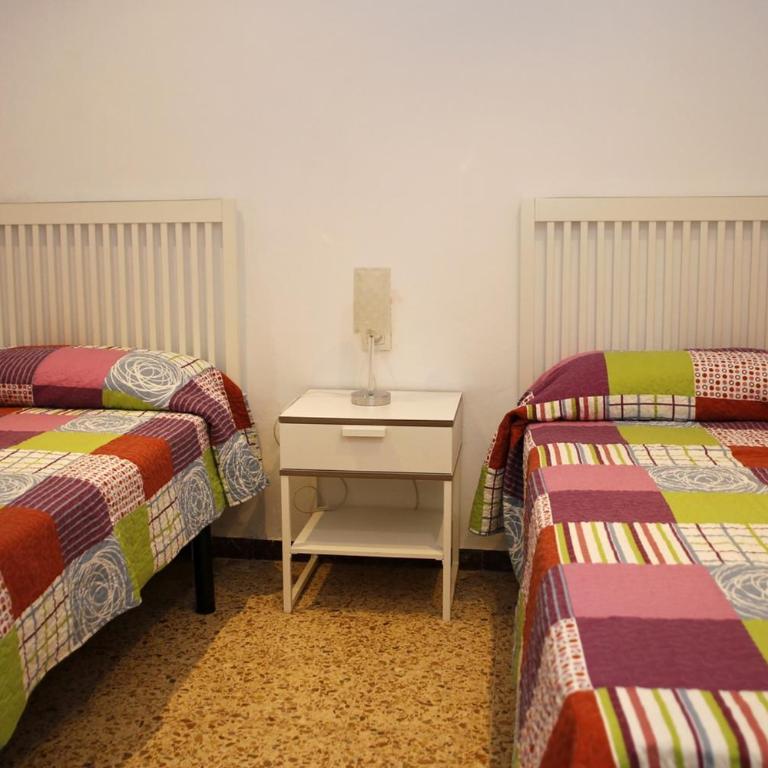 AT076 Planta baja en 1ra línea del paseo marítimo - Apartamento de 3 dormitorios - 12