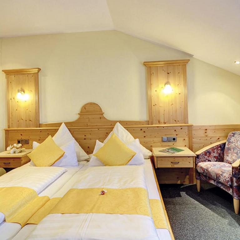 Appart-Hotel Wildererstuben - Doppelzimmer - 1