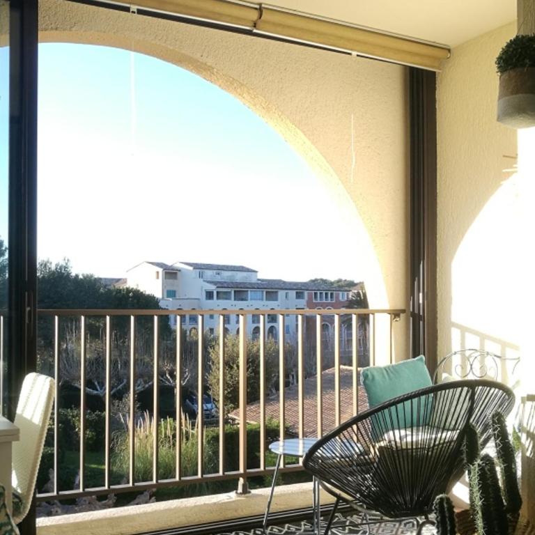 Superbe appartement à 2 pas de la plage - Apartment mit 1 Schlafzimmer - 3