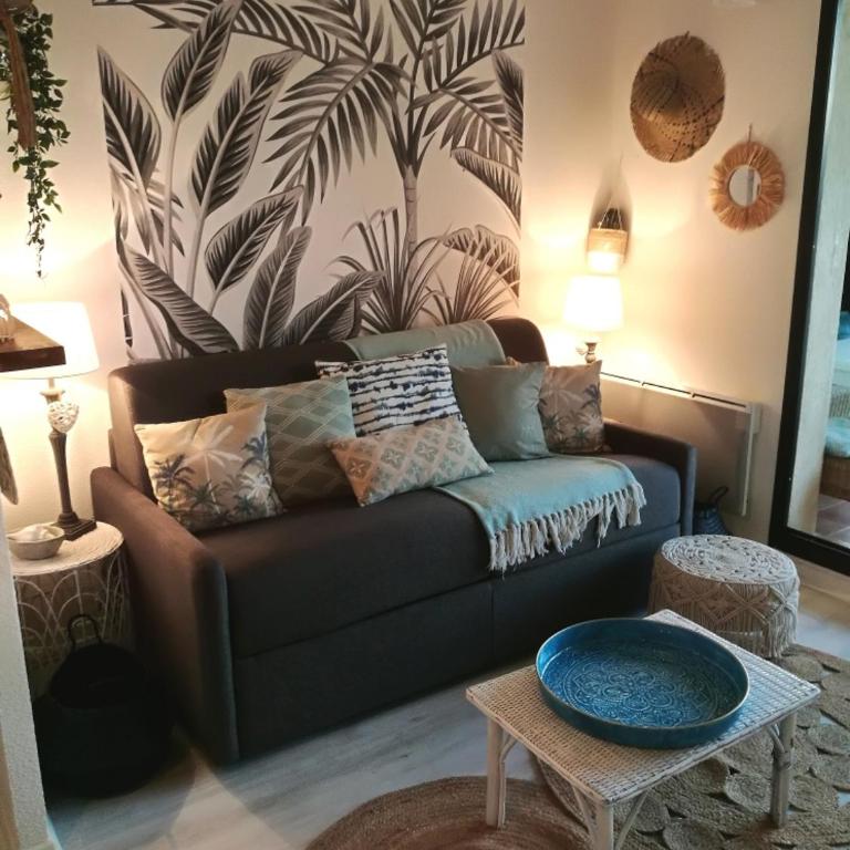 Superbe appartement à 2 pas de la plage - Apartment mit 1 Schlafzimmer - 4