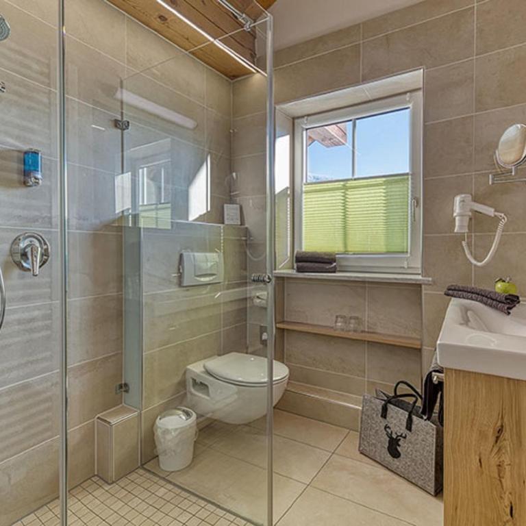 Appart-Hotel Wildererstuben - Apartment mit 2 Schlafzimmern - 5
