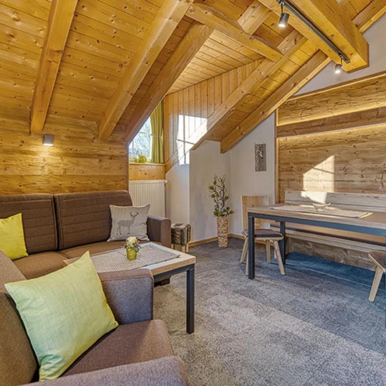 Appart-Hotel Wildererstuben - Apartment mit 2 Schlafzimmern - 1