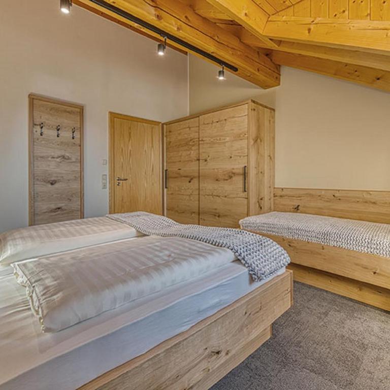 Appart-Hotel Wildererstuben - Apartment mit 2 Schlafzimmern - 2