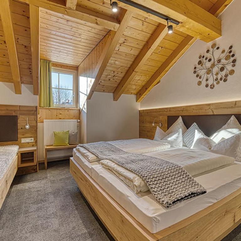 Appart-Hotel Wildererstuben - Apartment mit 2 Schlafzimmern - 3