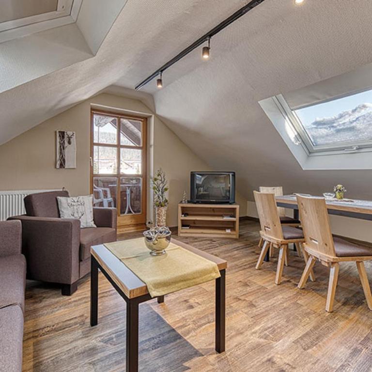 Appart-Hotel Wildererstuben - Apartment - Nebengebäude - 1