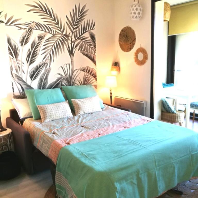 Superbe appartement à 2 pas de la plage - Apartment mit 1 Schlafzimmer - 11