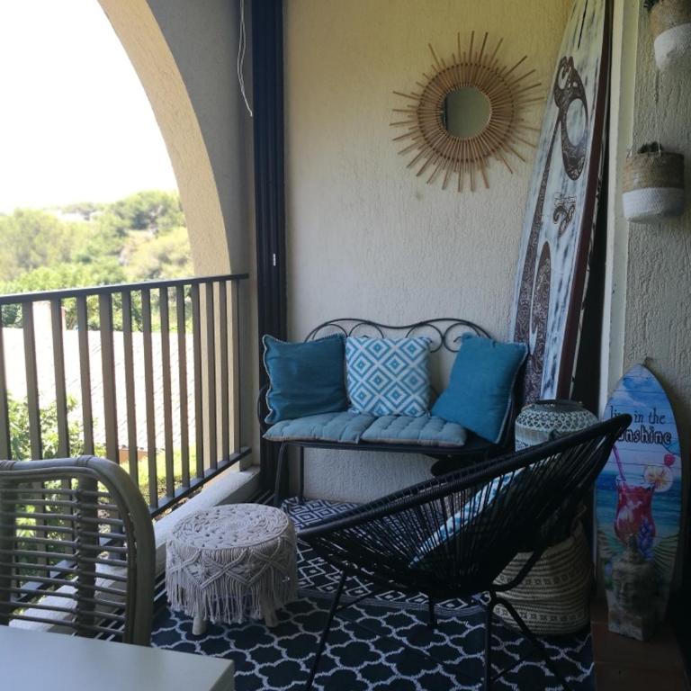 Superbe appartement à 2 pas de la plage - Apartment mit 1 Schlafzimmer - 2