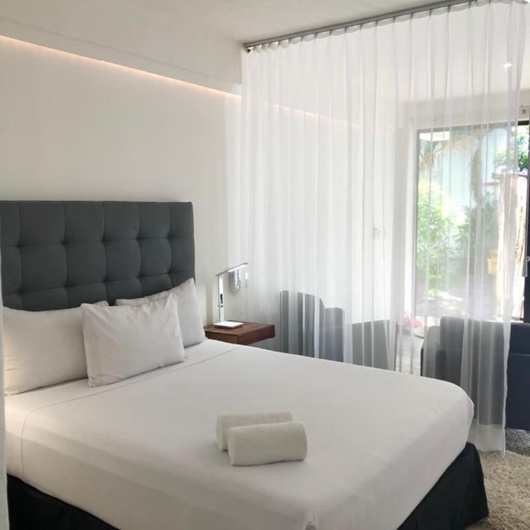 Rico Isla Rooms Eco-Chic - Double Room with Garden View - 5