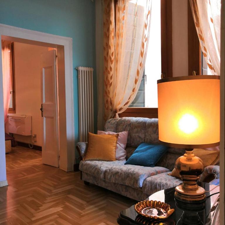 Ca' sull' Acqua - Appartamento con 2 Camere da Letto e con Vista - 8