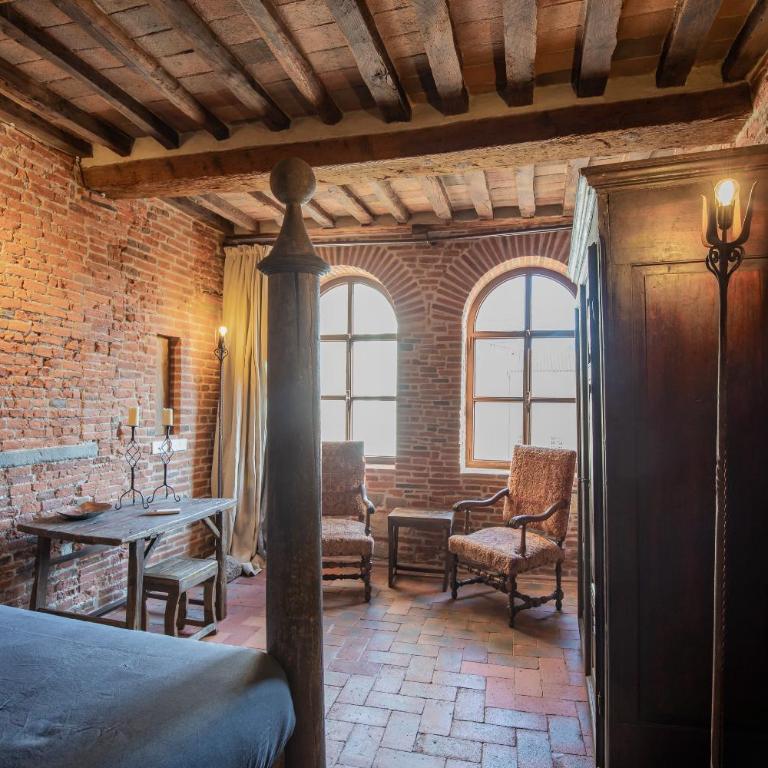 Casa del Campanaro centro storico di Lucca dentro le mura, no bells ringing - Casa con 3 Camere da Letto - 9