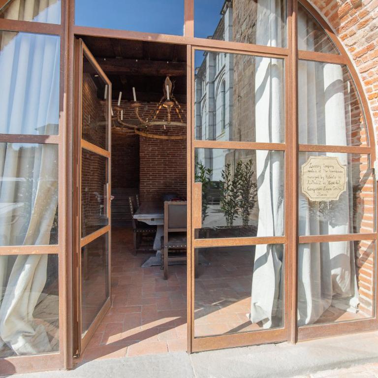 Casa del Campanaro centro storico di Lucca dentro le mura, no bells ringing - Casa con 3 Camere da Letto - 7