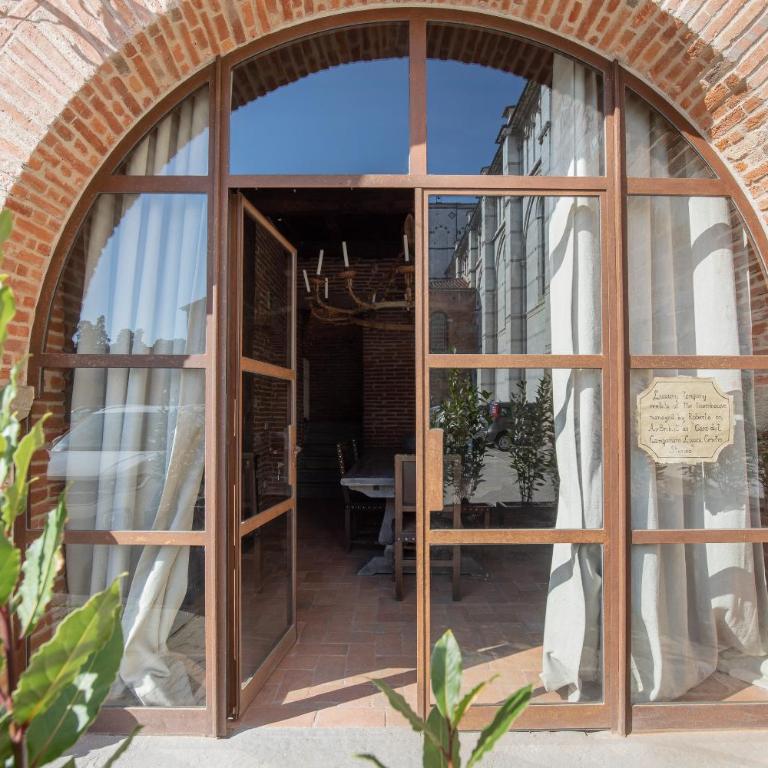 Casa del Campanaro centro storico di Lucca dentro le mura, no bells ringing - Casa con 3 Camere da Letto - 6