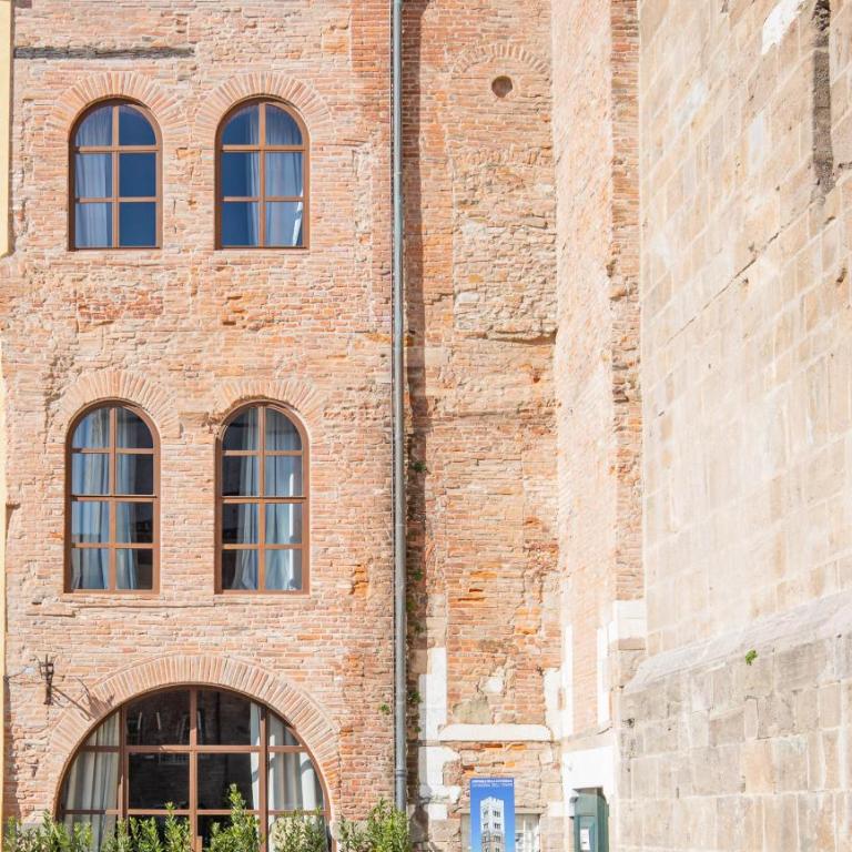 Casa del Campanaro centro storico di Lucca dentro le mura, no bells ringing - Casa con 3 Camere da Letto - 1
