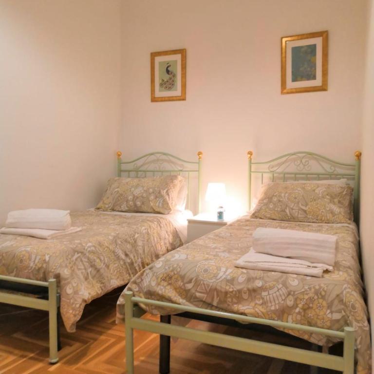 Ca' sull' Acqua - Appartamento con 2 Camere da Letto e con Vista - 7