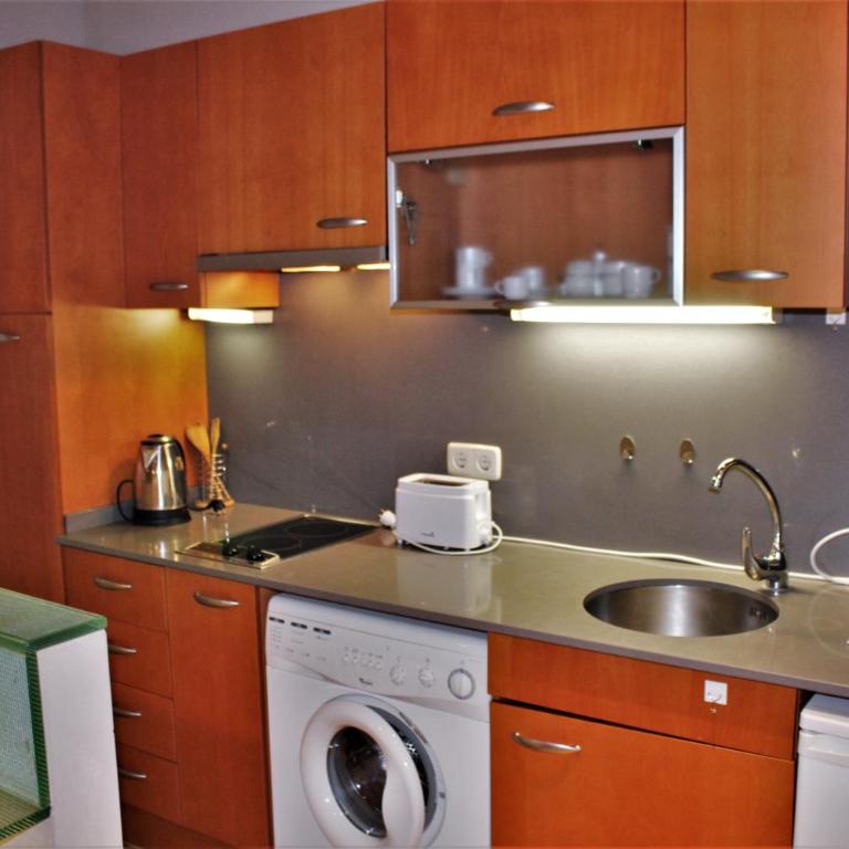 Apartaments Sant Jordi Girona 97 - Habitación Doble - 8