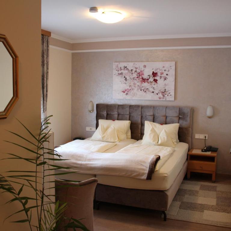 Hotel Lang - Chambre Double - 19