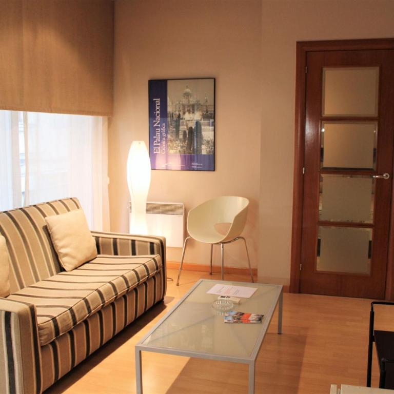 Apartaments Sant Jordi Girona 97 - Habitación Doble - 7