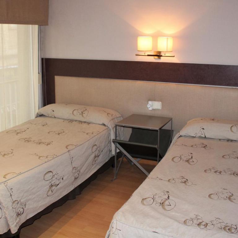 Apartaments Sant Jordi Girona 97 - Habitación Doble - 2