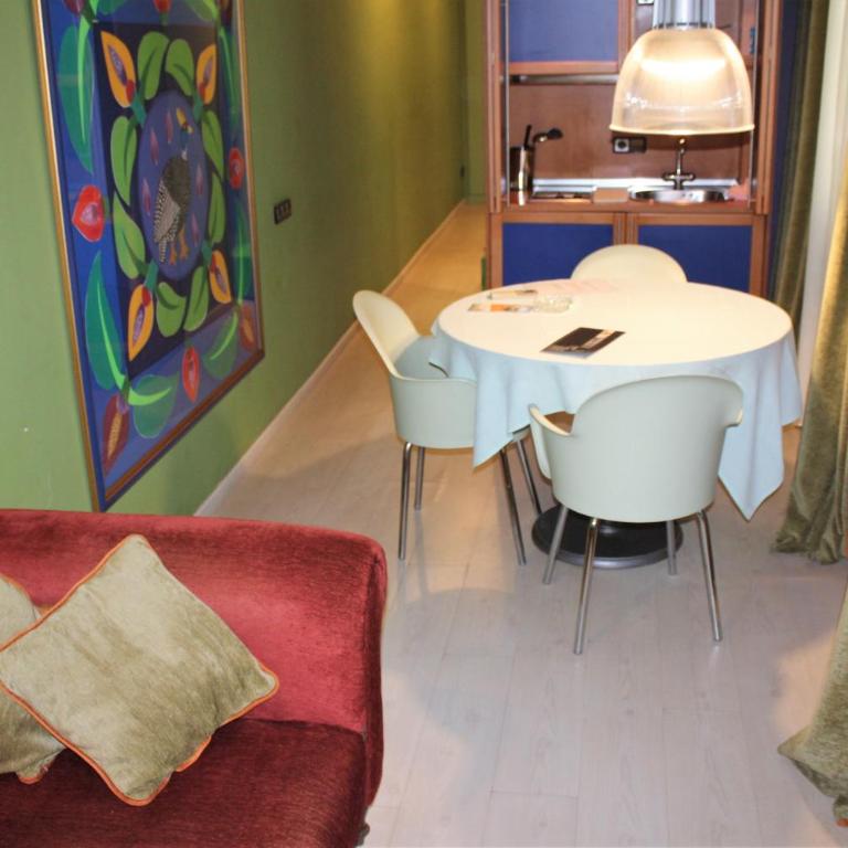 Apartaments Sant Jordi Girona 97 - Habitación Doble - 6