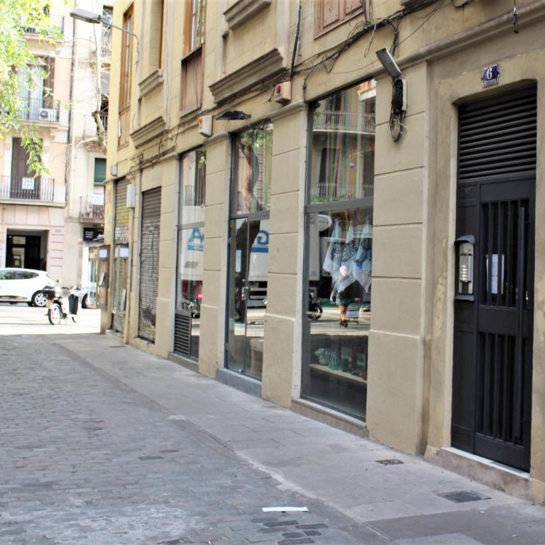 Apartaments Sant Jordi Girona 97 - Habitación Doble - 12