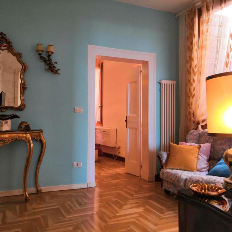 Ca' sull' Acqua - Appartamento con 2 Camere da Letto e con Vista - 6