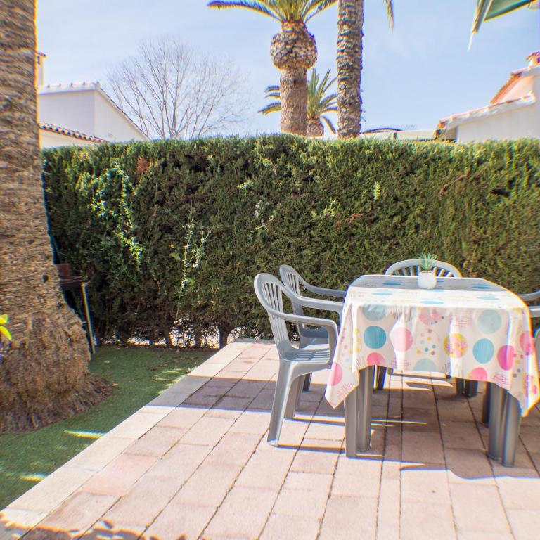 Villa 2 hab cerca piscina toboganes. wifi gratis - Villa de 2 dormitorios - 5