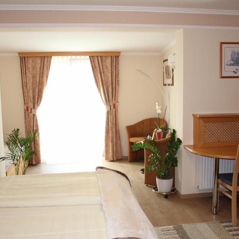 Hotel Lang - Chambre Double - 5