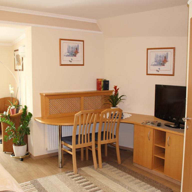 Hotel Lang - Chambre Double - 6