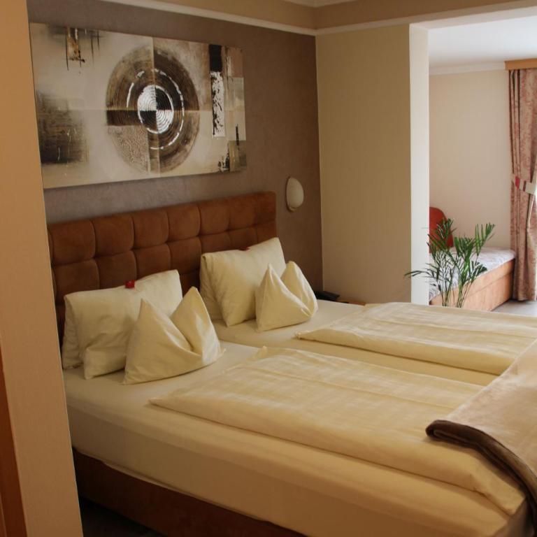 Hotel Lang - Chambre Double - 7