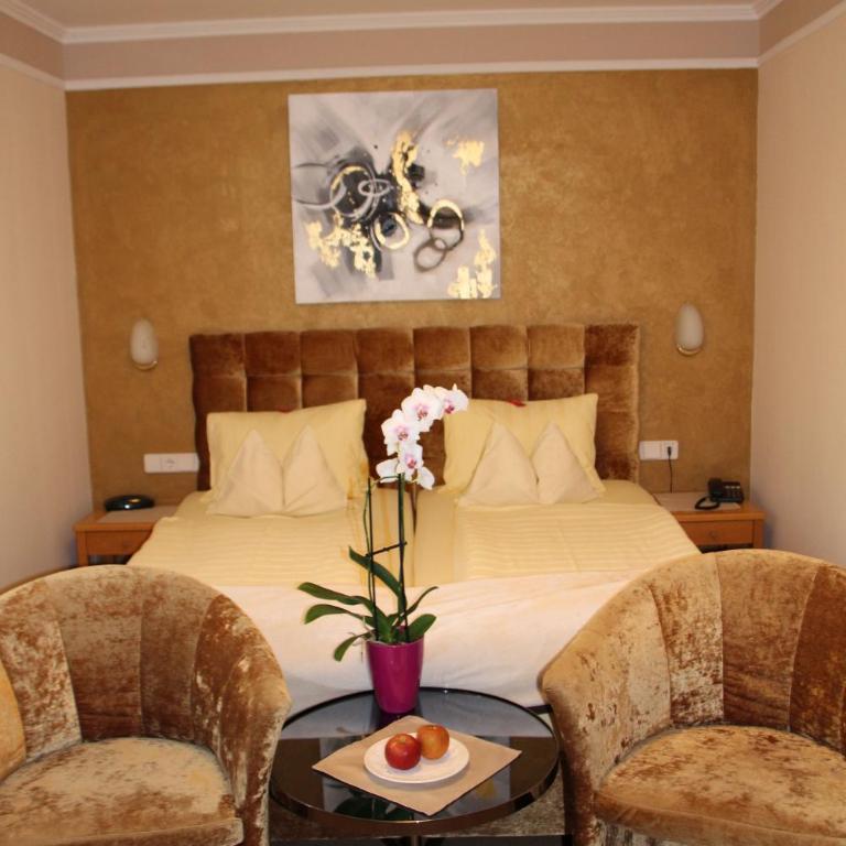 Hotel Lang - Chambre Double - 9