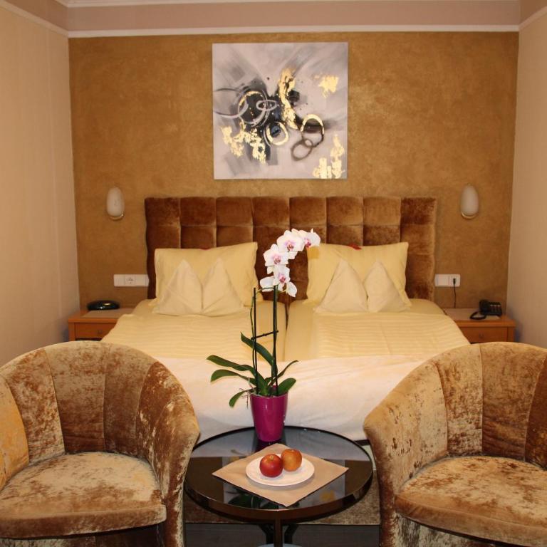 Hotel Lang - Chambre Double - 10